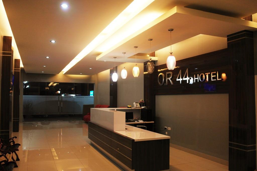 O.R 44 Hotel Bengkulu Exterior foto