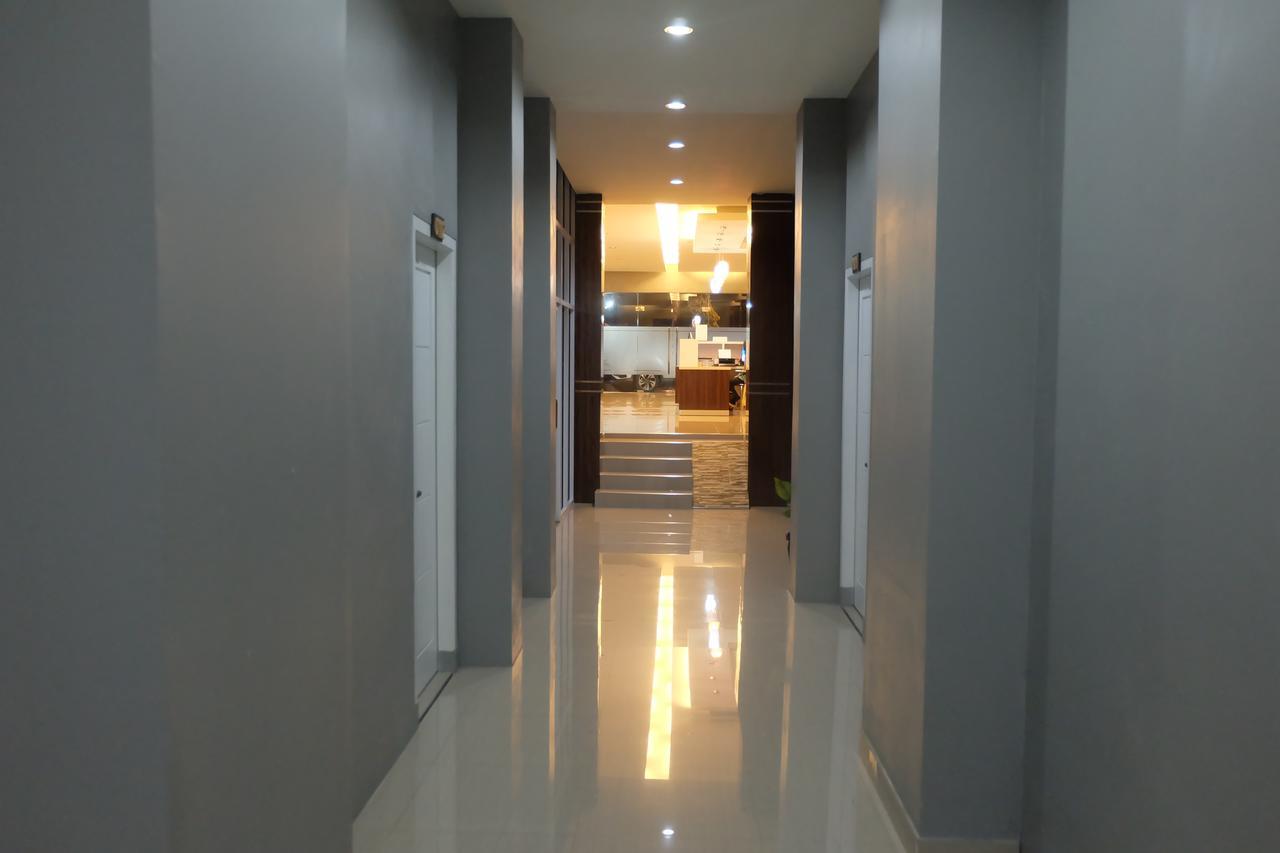 O.R 44 Hotel Bengkulu Exterior foto
